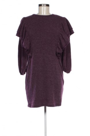 Φόρεμα Bershka, Μέγεθος M, Χρώμα Βιολετί, Τιμή 13,99 €