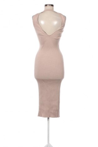 Šaty  Bershka, Veľkosť M, Farba Béžová, Cena  14,77 €