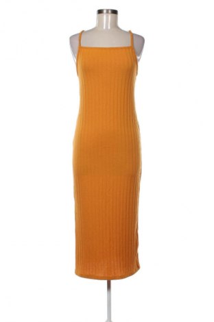 Šaty  Bershka, Veľkosť S, Farba Oranžová, Cena  14,83 €