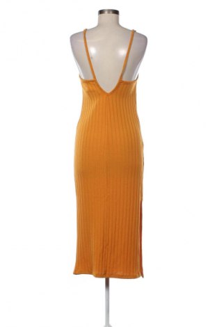 Šaty  Bershka, Veľkosť S, Farba Oranžová, Cena  14,83 €
