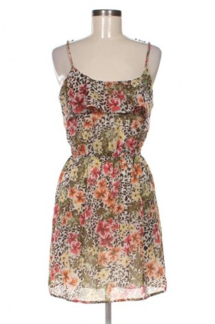Kleid Bershka, Größe M, Farbe Mehrfarbig, Preis 14,83 €
