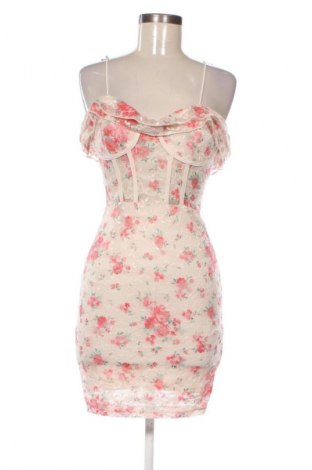 Šaty  Bershka, Velikost M, Barva Vícebarevné, Cena  582,00 Kč