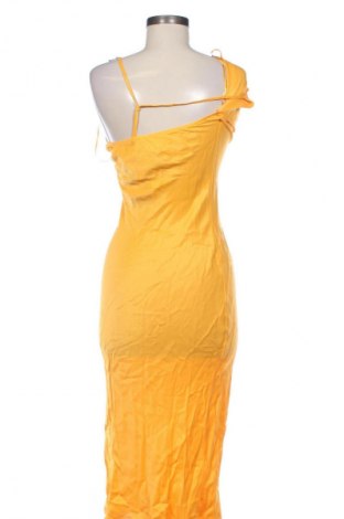 Sukienka Bershka, Rozmiar XS, Kolor Pomarańczowy, Cena 66,67 zł