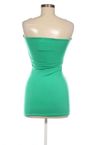 Sukienka Bershka, Rozmiar S, Kolor Zielony, Cena 66,39 zł