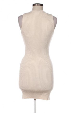Sukienka Bershka, Rozmiar L, Kolor Beżowy, Cena 66,39 zł
