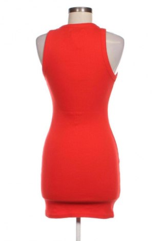 Kleid Bershka, Größe M, Farbe Rot, Preis 14,77 €