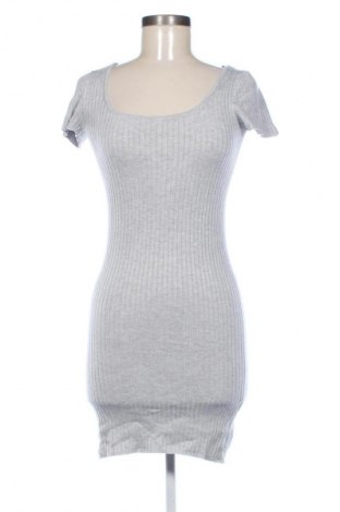 Kleid Bershka, Größe S, Farbe Grau, Preis € 14,83