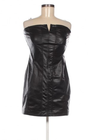 Φόρεμα Bershka, Μέγεθος L, Χρώμα Μαύρο, Τιμή 23,53 €