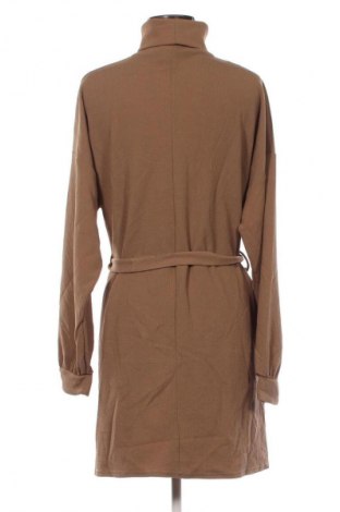 Sukienka Boohoo, Rozmiar XL, Kolor Brązowy, Cena 150,99 zł