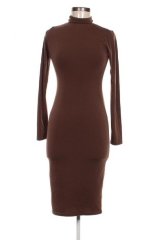 Kleid Boohoo, Größe M, Farbe Braun, Preis 10,99 €