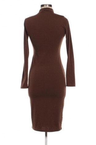 Kleid Boohoo, Größe M, Farbe Braun, Preis 10,99 €