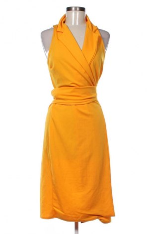 Kleid Boohoo, Größe XL, Farbe Gelb, Preis € 14,91
