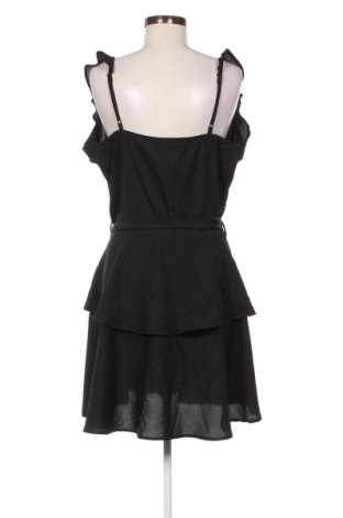 Φόρεμα Boohoo, Μέγεθος XL, Χρώμα Μαύρο, Τιμή 15,58 €
