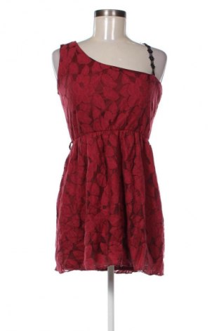 Šaty  Boohoo, Veľkosť M, Farba Červená, Cena  14,83 €