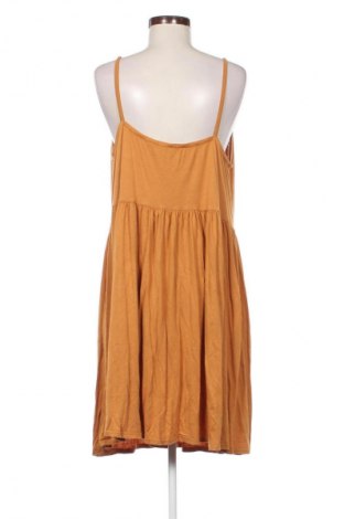 Šaty  Boohoo, Veľkosť XXL, Farba Béžová, Cena  14,91 €