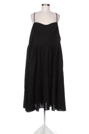 Kleid Boohoo, Größe 4XL, Farbe Schwarz, Preis € 29,59