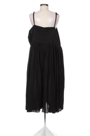 Kleid Boohoo, Größe 4XL, Farbe Schwarz, Preis € 29,59