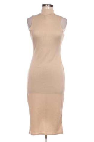 Šaty  Boohoo, Veľkosť M, Farba Béžová, Cena  14,83 €