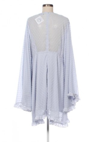 Rochie Boohoo, Mărime XXL, Culoare Albastru, Preț 76,32 Lei