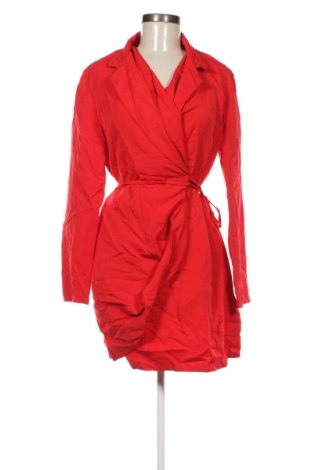 Kleid Boohoo, Größe L, Farbe Rot, Preis € 32,99