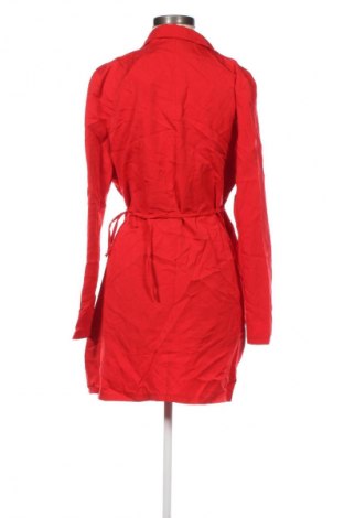 Kleid Boohoo, Größe L, Farbe Rot, Preis € 32,99