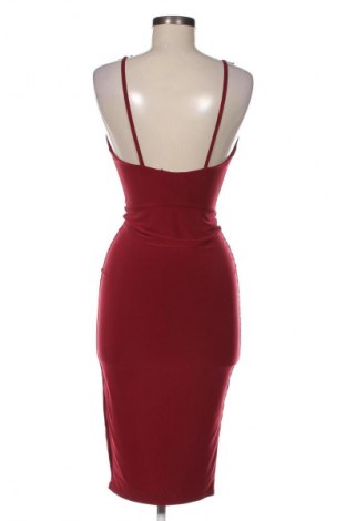 Kleid Boohoo, Größe M, Farbe Rot, Preis 14,83 €