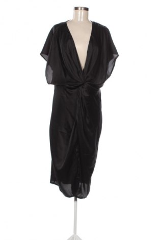 Šaty  Boohoo, Veľkosť XL, Farba Čierna, Cena  14,77 €
