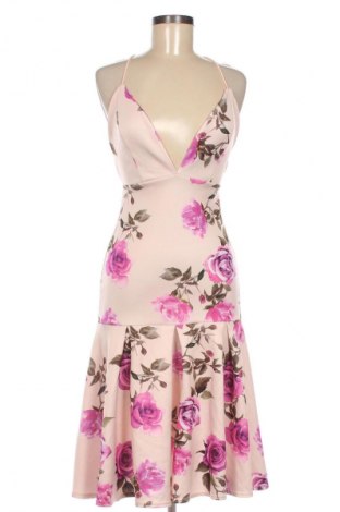Φόρεμα Boohoo, Μέγεθος M, Χρώμα Πολύχρωμο, Τιμή 23,53 €