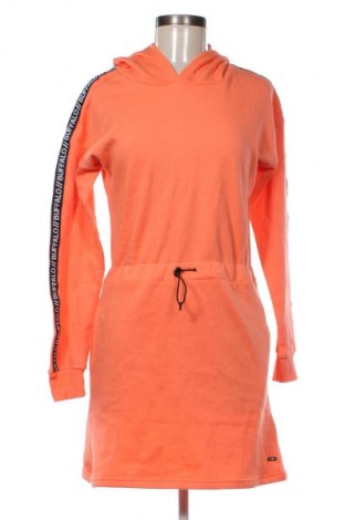 Kleid Buffalo, Größe XS, Farbe Orange, Preis 24,49 €