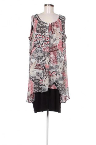 Kleid C&A, Größe XXL, Farbe Mehrfarbig, Preis 14,77 €