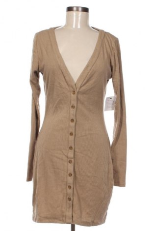 Kleid Calli, Größe L, Farbe Beige, Preis € 53,99