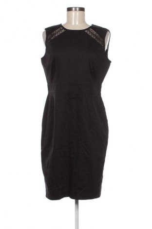 Kleid Calvin Klein, Größe M, Farbe Schwarz, Preis € 62,98