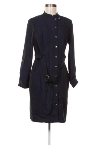 Kleid Calvin Klein, Größe M, Farbe Blau, Preis 89,99 €