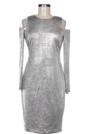 Sukienka Calvin Klein, Rozmiar M, Kolor Srebrzysty, Cena 984,99 zł