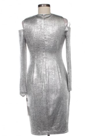 Sukienka Calvin Klein, Rozmiar M, Kolor Srebrzysty, Cena 984,99 zł