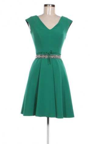 Kleid Caramel, Größe XS, Farbe Grün, Preis 42,82 €