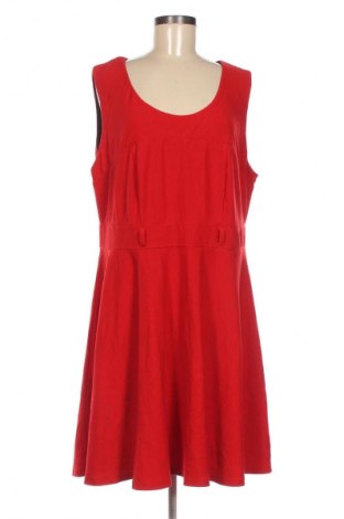 Φόρεμα City Chic, Μέγεθος L, Χρώμα Κόκκινο, Τιμή 26,94 €
