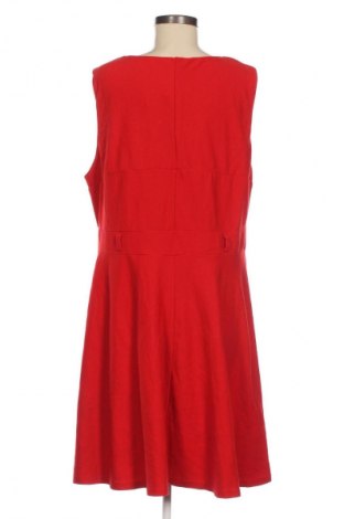 Φόρεμα City Chic, Μέγεθος L, Χρώμα Κόκκινο, Τιμή 26,94 €