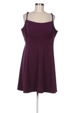 Sukienka City Studio, Rozmiar XXL, Kolor Fioletowy, Cena 150,99 zł