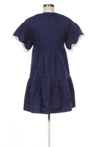 Kleid Claudie Pierlot, Größe XS, Farbe Blau, Preis 142,20 €