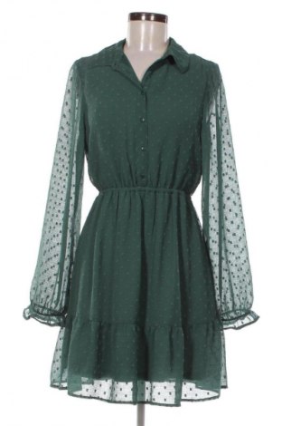 Kleid Clockhouse, Größe M, Farbe Grün, Preis € 27,80
