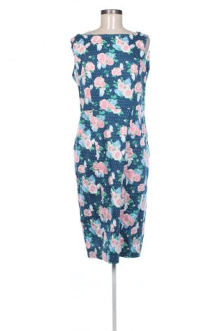 Sukienka Collectif, Rozmiar XL, Kolor Kolorowy, Cena 221,51 zł