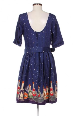 Φόρεμα Collectif, Μέγεθος XXL, Χρώμα Πολύχρωμο, Τιμή 48,98 €