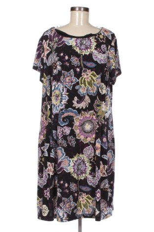 Φόρεμα Connected, Μέγεθος XXL, Χρώμα Πολύχρωμο, Τιμή 55,99 €