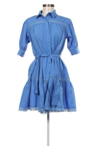 Kleid Cream & Rouge, Größe S, Farbe Blau, Preis € 19,99
