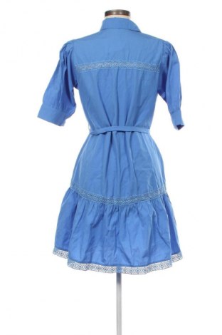 Kleid Cream & Rouge, Größe S, Farbe Blau, Preis € 19,99