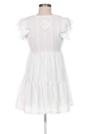Kleid Cropp, Größe XS, Farbe Weiß, Preis € 24,49