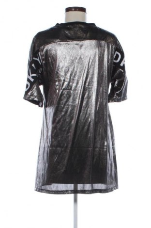 Kleid DKNY, Größe XS, Farbe Silber, Preis € 66,50