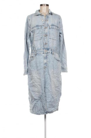 Kleid Decjuba, Größe L, Farbe Blau, Preis € 132,99