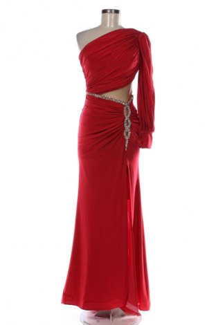 Kleid Dekolte, Größe XXS, Farbe Rot, Preis € 56,37